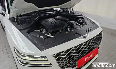 Genesis GV80 2020 3.0 гидро, миниатюра 6