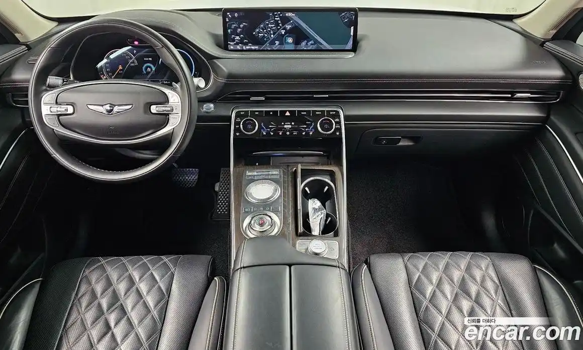Genesis GV80 2020 3.0 гидро, фото 7