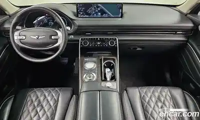 Genesis GV80 2020 3.0 гидро, миниатюра 7