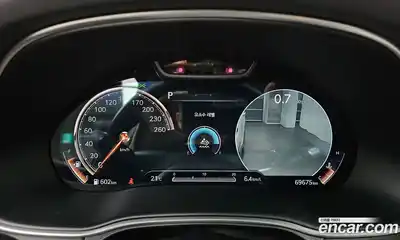 Genesis GV80 2020 3.0 гидро, миниатюра 8