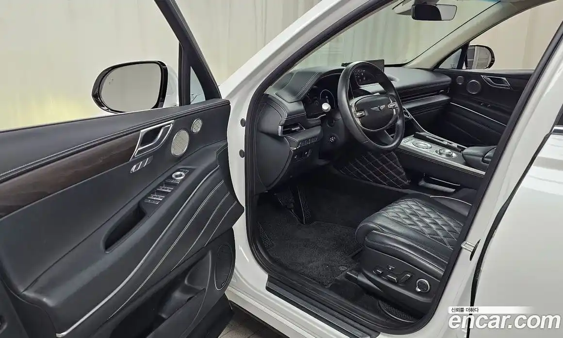 Genesis GV80 2020 3.0 гидро, фото 10