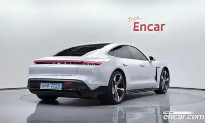 Porsche Taycan 2021 0.1 автомат (гидро), миниатюра 2