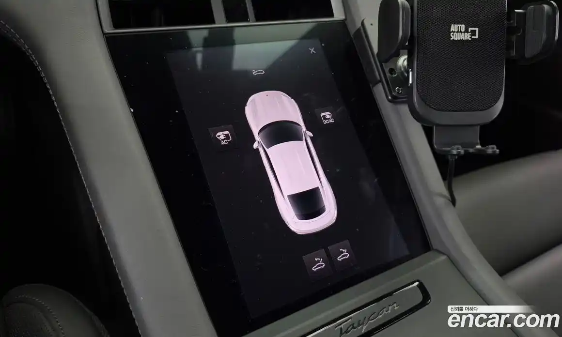 Porsche Taycan 2021 0.1 автомат (гидро), фото 27