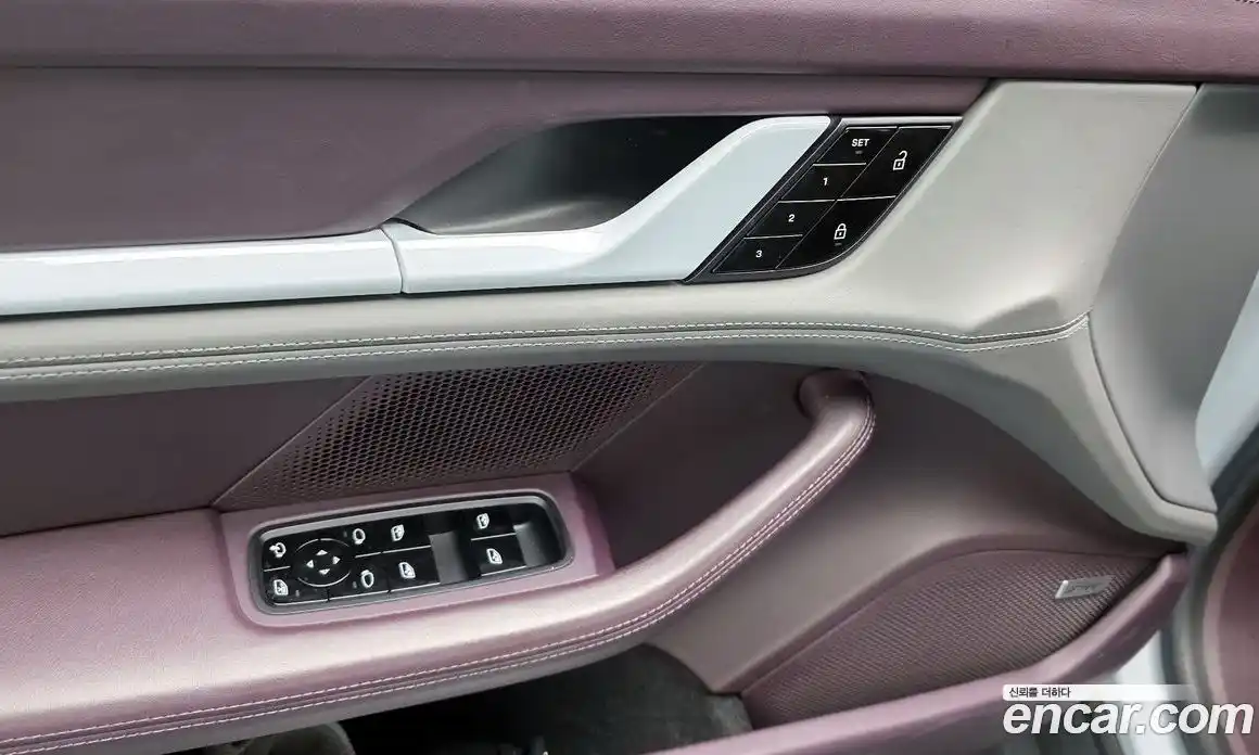 Porsche Taycan 2021 0.1 автомат (гидро), фото 31