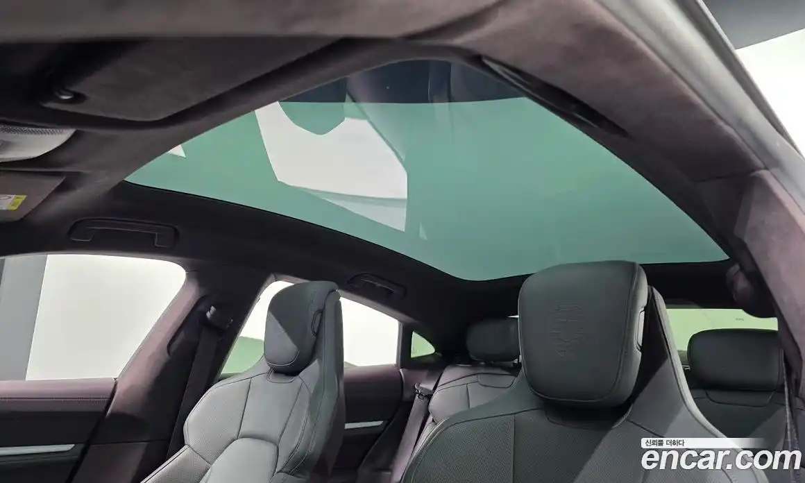 Porsche Taycan 2021 0.1 автомат (гидро), фото 33