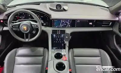 Porsche Taycan 2021 0.1 автомат (гидро), миниатюра 10
