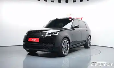 Land Rover Range Rover, 2024, 15 870 км