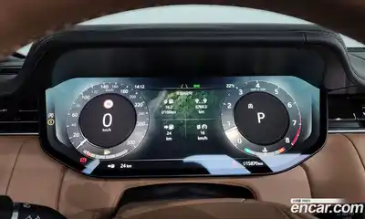 Land Rover Range Rover 2024 4.4 автомат (гидро), миниатюра 11
