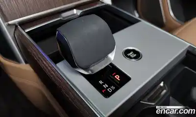 Land Rover Range Rover 2024 4.4 автомат (гидро), миниатюра 12