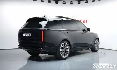 Land Rover Range Rover 2024 4.4 автомат (гидро), миниатюра 2
