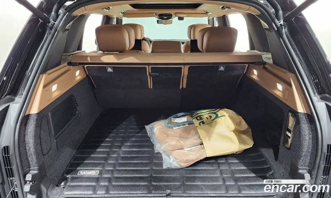 Land Rover Range Rover 2024 4.4 автомат (гидро), фото 28