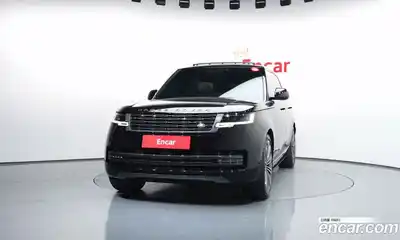 Land Rover Range Rover 2024 4.4 автомат (гидро), миниатюра 3