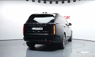 Land Rover Range Rover 2024 4.4 автомат (гидро), миниатюра 4