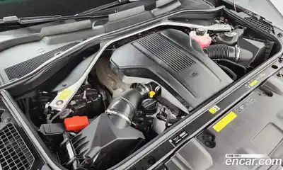 Land Rover Range Rover 2024 4.4 автомат (гидро), миниатюра 6