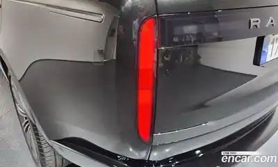 Land Rover Range Rover 2024 4.4 автомат (гидро), миниатюра 9
