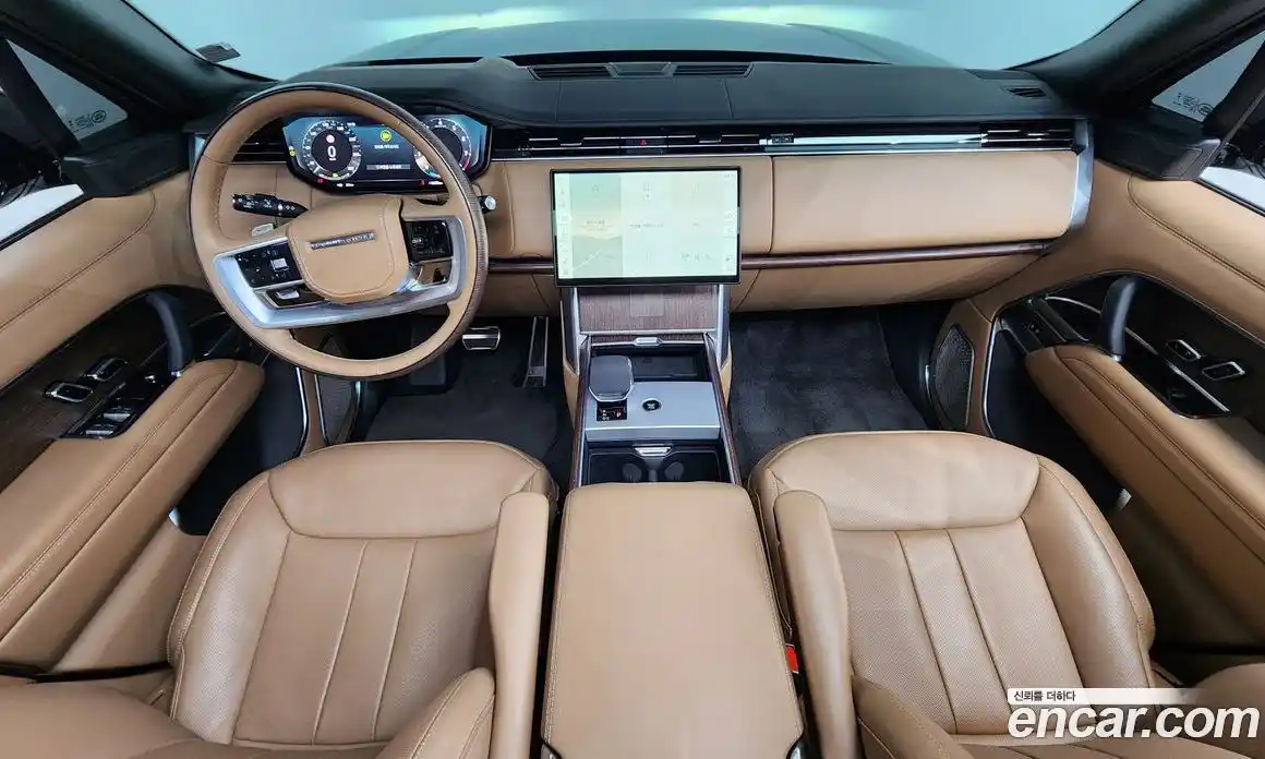 Land Rover Range Rover 2024 4.4 автомат (гидро), фото 10