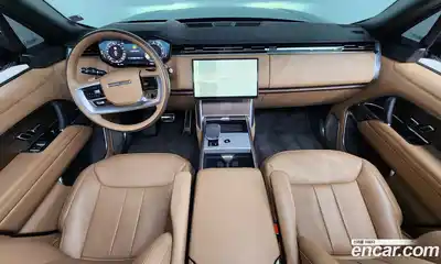 Land Rover Range Rover 2024 4.4 автомат (гидро), миниатюра 10