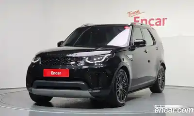 Land Rover Discovery, 2019, 102 613 км
