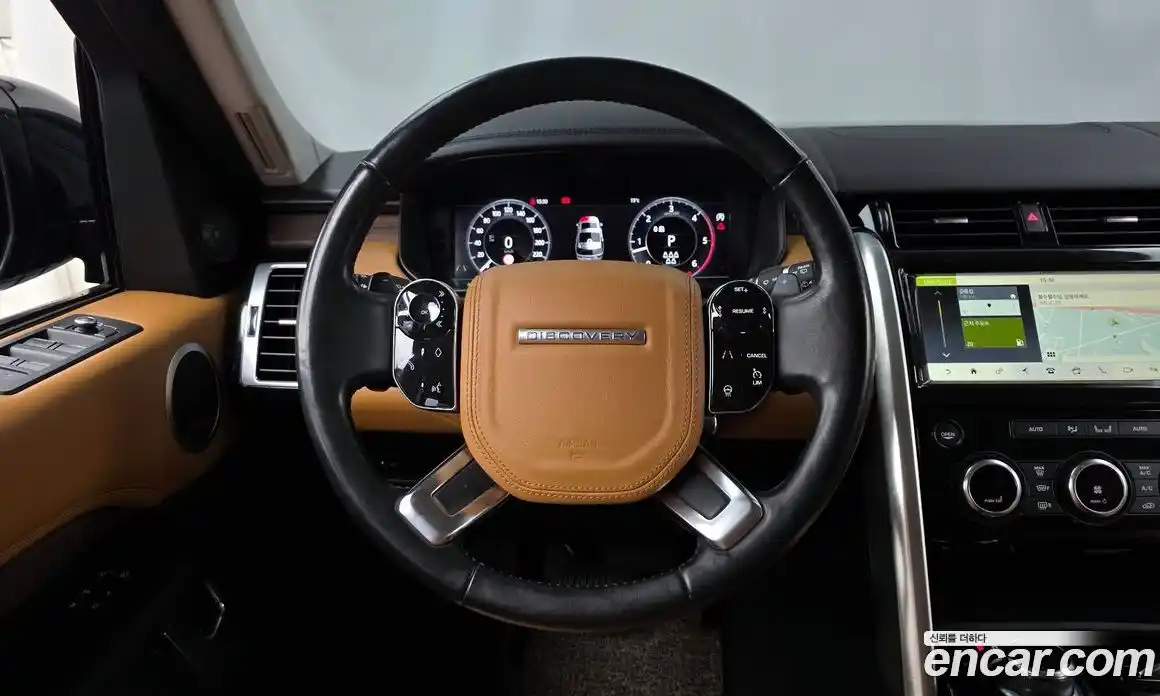 Land Rover Discovery 2019 3.0 автомат (гидро), фото 19