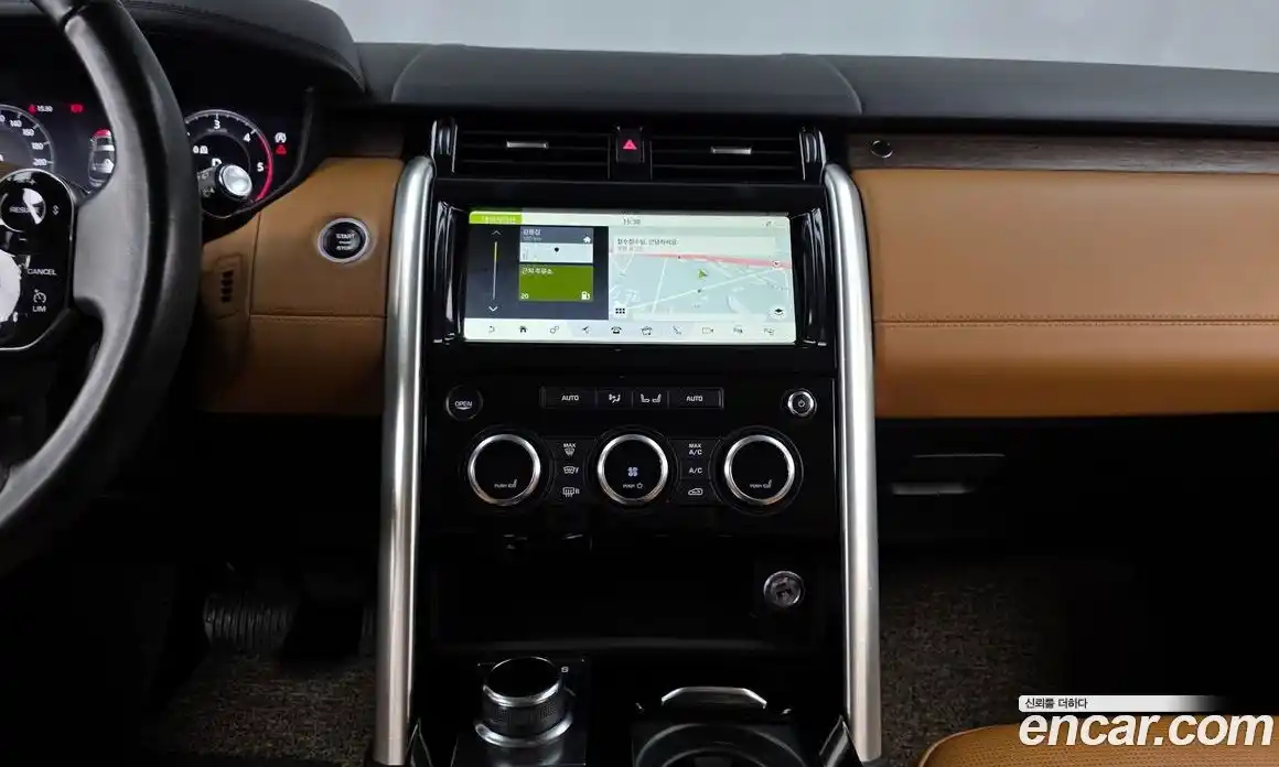 Land Rover Discovery 2019 3.0 автомат (гидро), фото 20