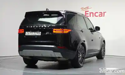 Land Rover Discovery 2019 3.0 автомат (гидро), миниатюра 2