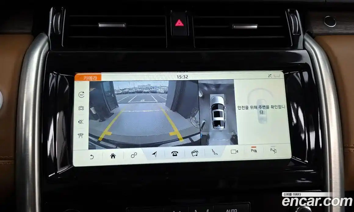 Land Rover Discovery 2019 3.0 автомат (гидро), фото 21