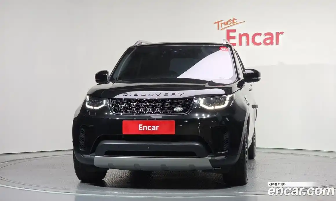 Land Rover Discovery 2019 3.0 автомат (гидро), фото 3