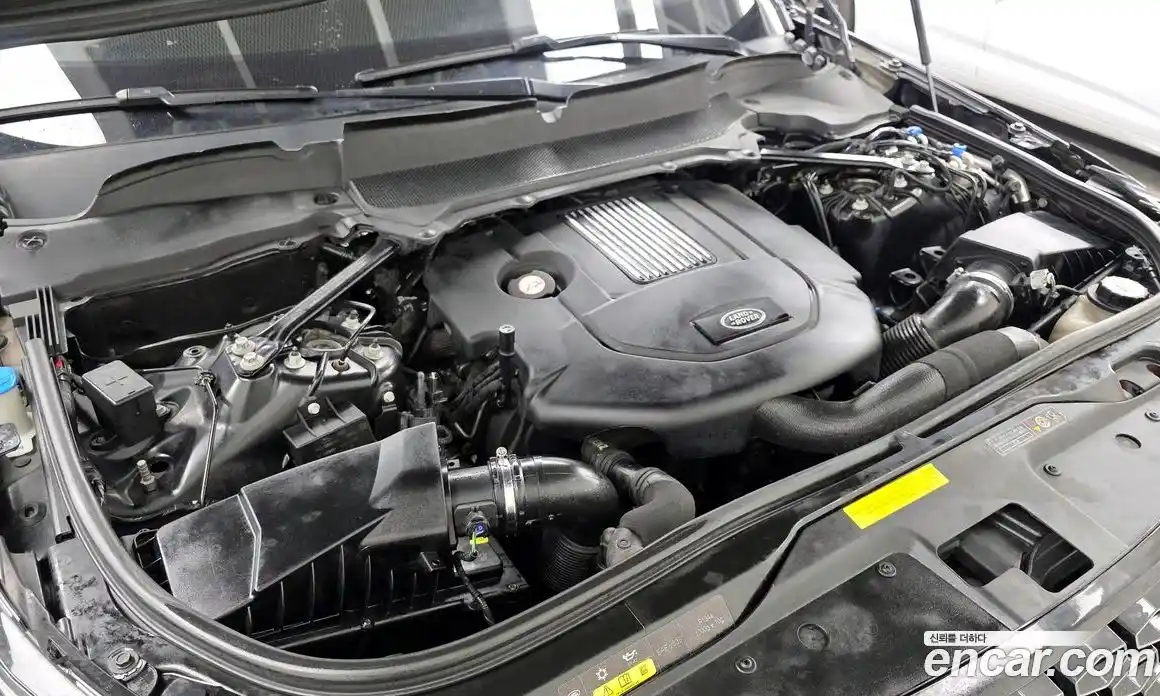 Land Rover Discovery 2019 3.0 автомат (гидро), фото 6