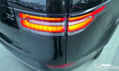 Land Rover Discovery 2019 3.0 автомат (гидро), миниатюра 9
