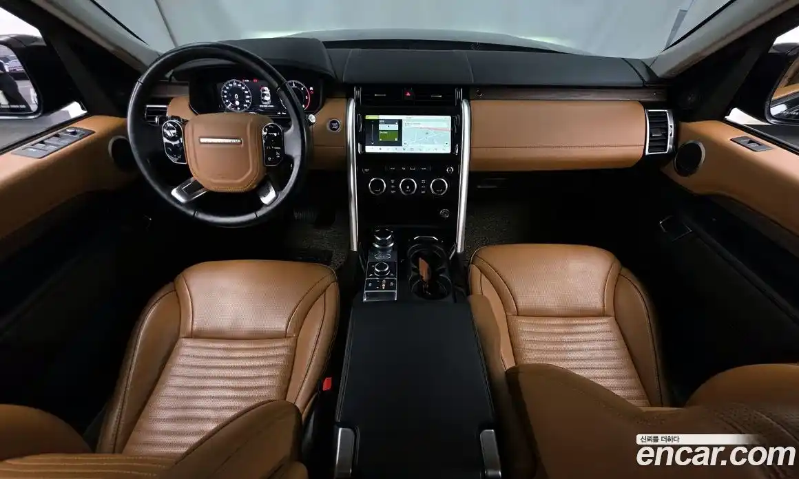Land Rover Discovery 2019 3.0 автомат (гидро), фото 10