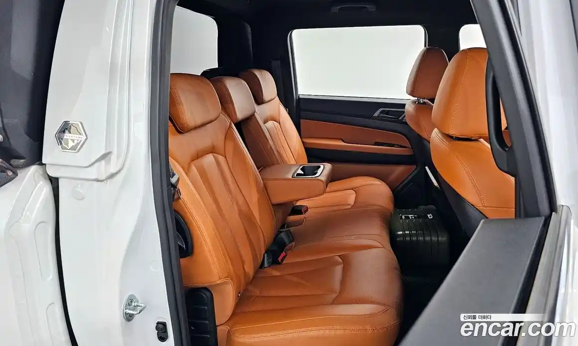 SsangYong Rexton 2022 2.2 гидро, фото 11