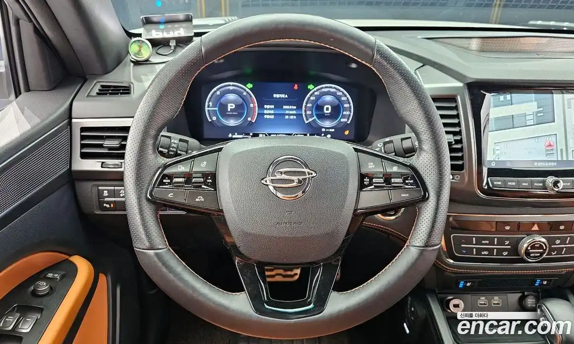 SsangYong Rexton 2022 2.2 гидро, фото 13