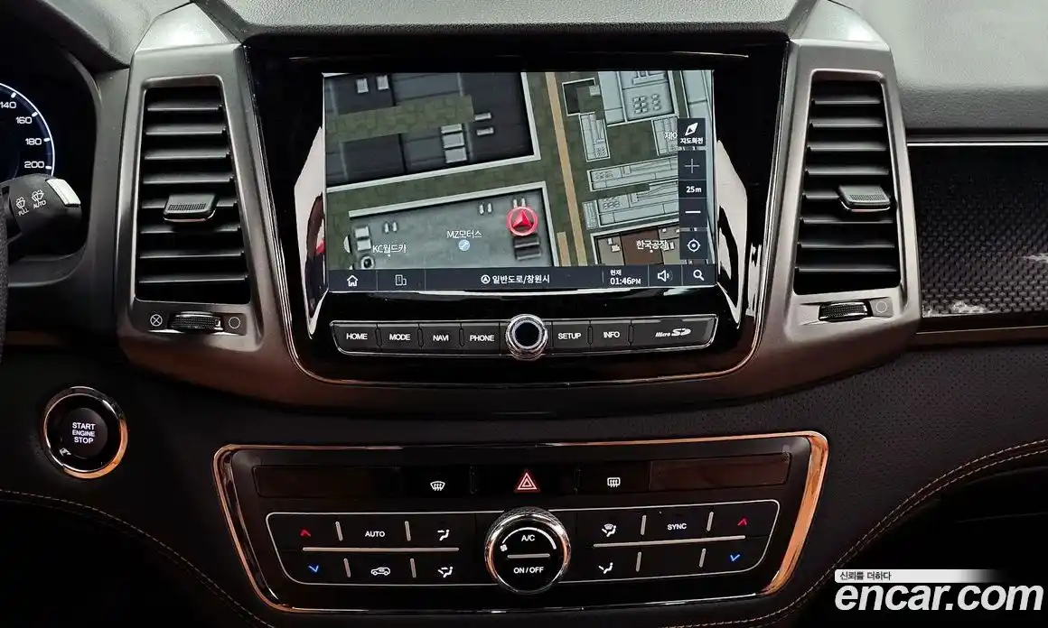 SsangYong Rexton 2022 2.2 гидро, фото 14