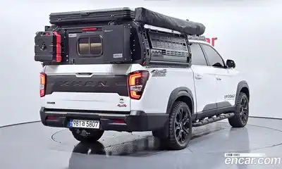 SsangYong Rexton 2022 2.2 гидро, миниатюра 2