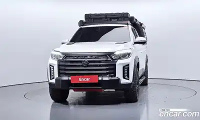 SsangYong Rexton 2022 2.2 гидро, миниатюра 3