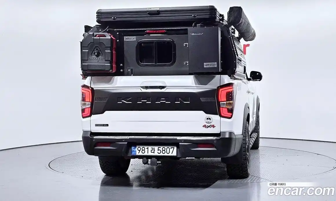 SsangYong Rexton 2022 2.2 гидро, фото 4