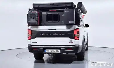 SsangYong Rexton 2022 2.2 гидро, миниатюра 4