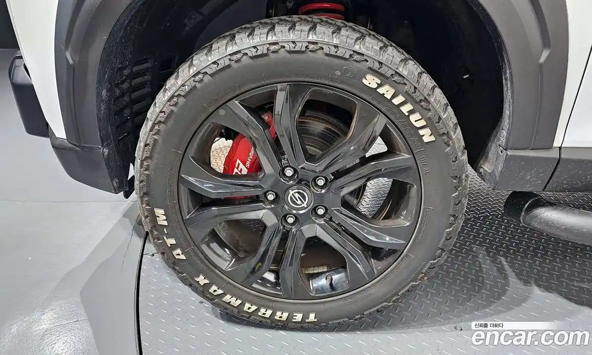 SsangYong Rexton 2022 2.2 гидро, фото 5