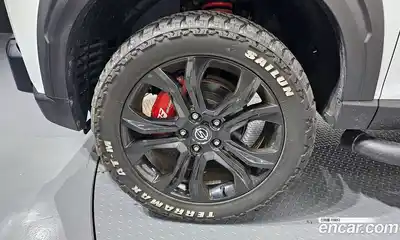 SsangYong Rexton 2022 2.2 гидро, миниатюра 5