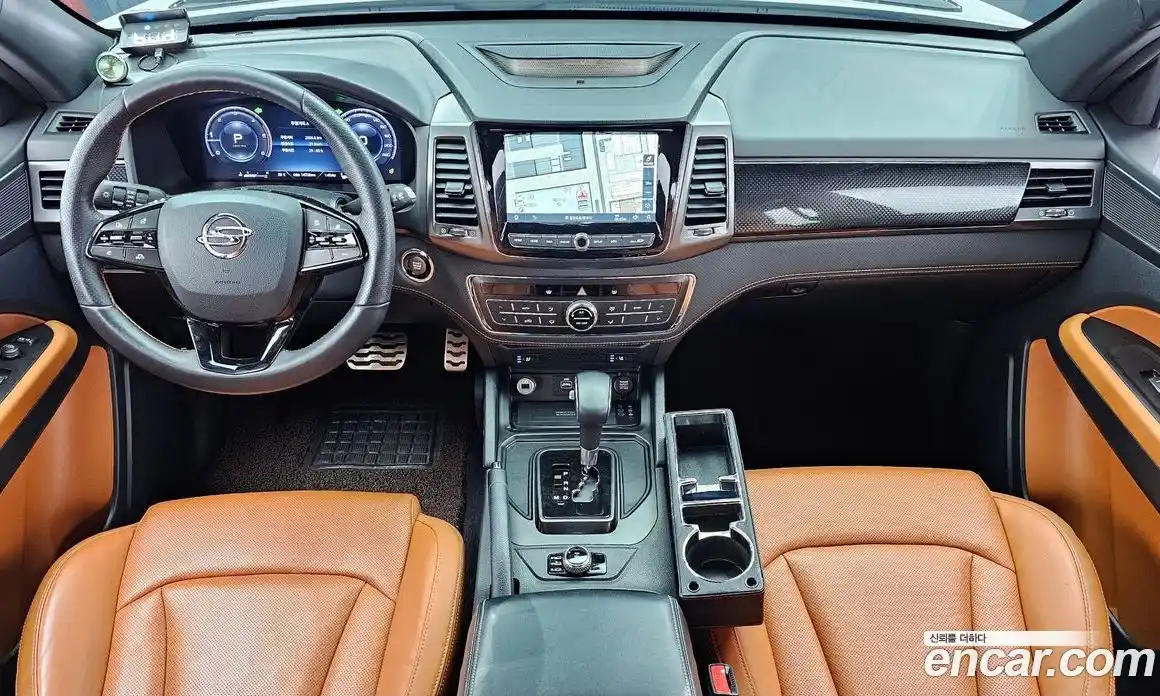 SsangYong Rexton 2022 2.2 гидро, фото 7