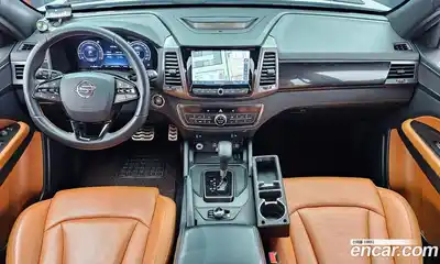SsangYong Rexton 2022 2.2 гидро, миниатюра 7