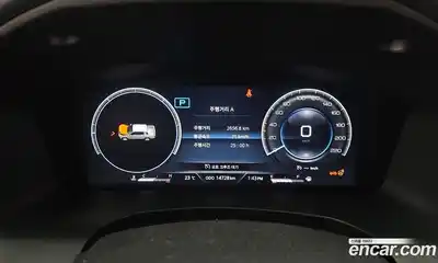 SsangYong Rexton 2022 2.2 гидро, миниатюра 8