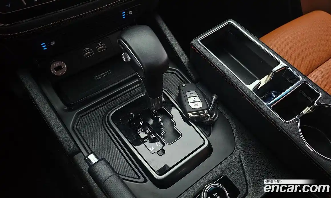 SsangYong Rexton 2022 2.2 гидро, фото 9