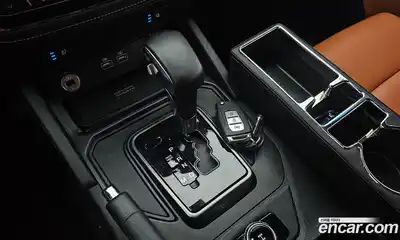SsangYong Rexton 2022 2.2 гидро, миниатюра 9