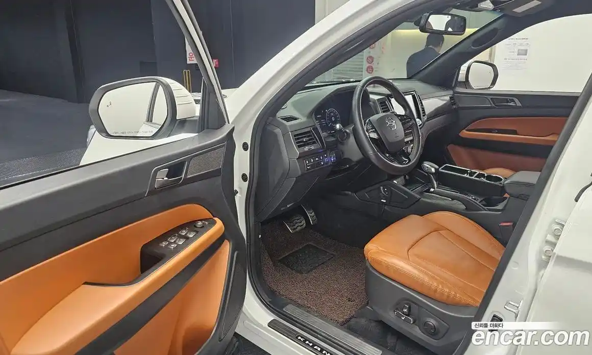 SsangYong Rexton 2022 2.2 гидро, фото 10