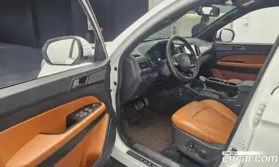 SsangYong Rexton 2022 2.2 гидро, миниатюра 10