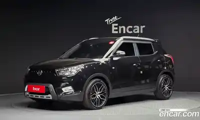 SsangYong TIBOLI