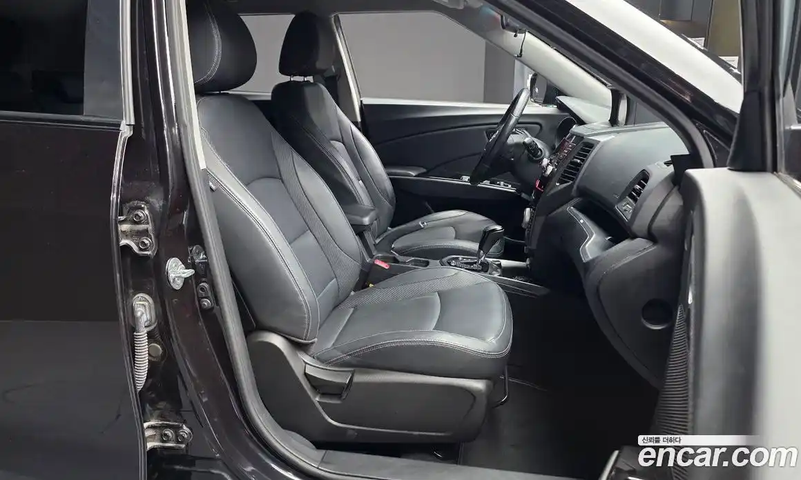 SsangYong TIBOLI 2016 1.6 гидро, фото 11