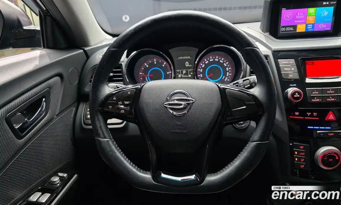 SsangYong TIBOLI 2016 1.6 гидро, фото 13