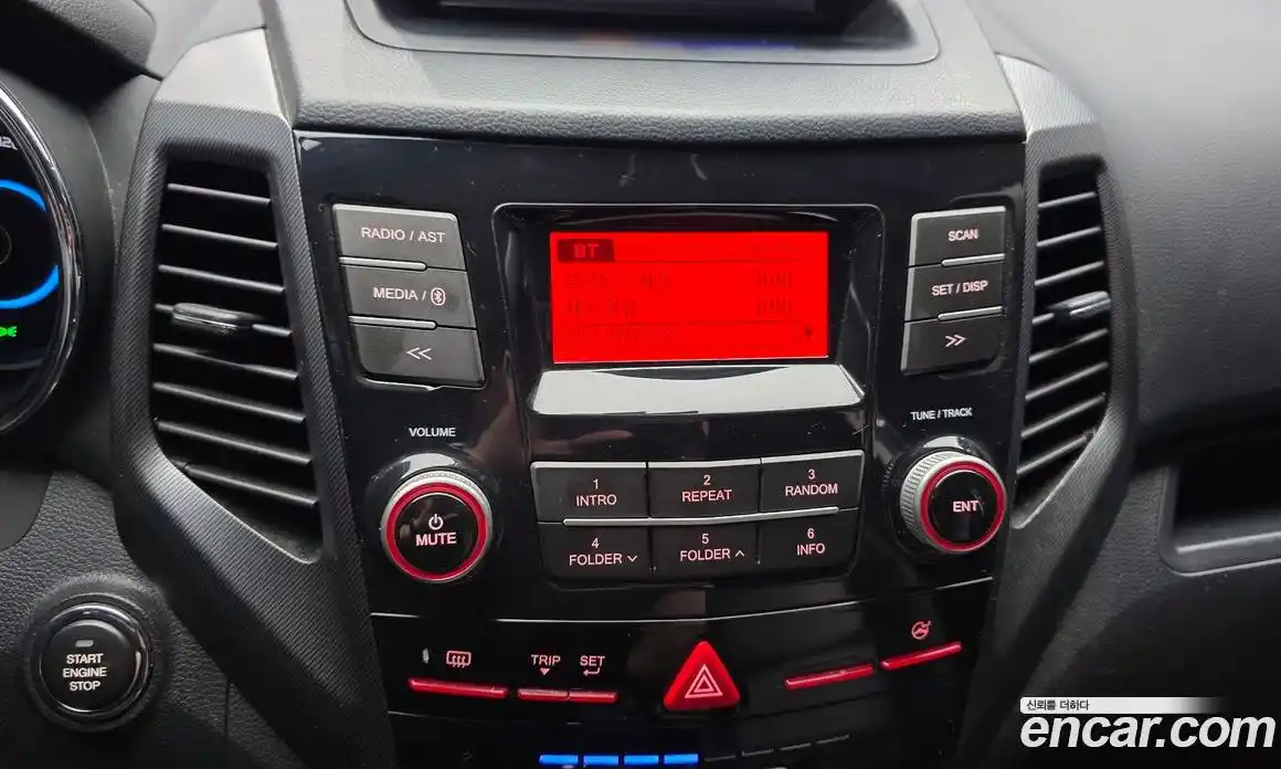 SsangYong TIBOLI 2016 1.6 гидро, фото 15
